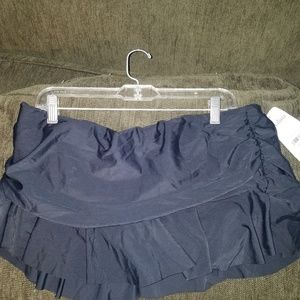 Swim skirt bottom